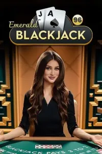 emerald blackjack 13 - logo